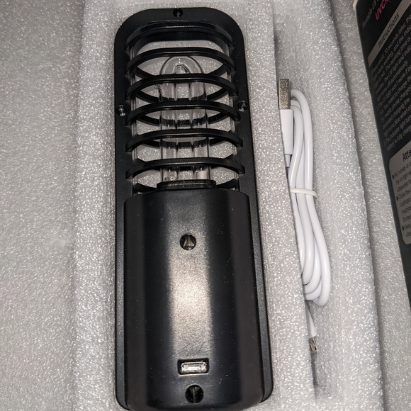 Last chance!! Portable UV Serialization Lamp New in Box - Picture 2 of 5